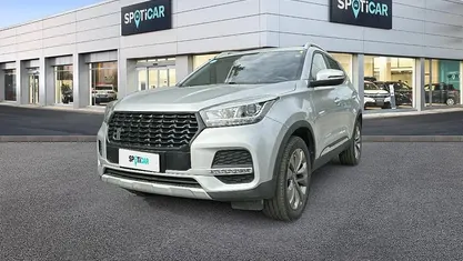 Grigio Usata 2022 DR DR 4.0 SUV | 14.850 € (Buon prezzo)