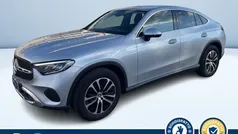 Argento metallizzato Usata 2024 Mercedes GLC220 Advanced Coupé | 58.500 € (Super prezzo)