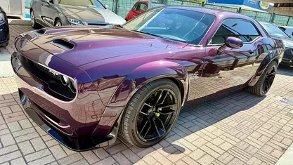 Usata Dodge Challenger 717 CV (527 kW) 2020 Coupé