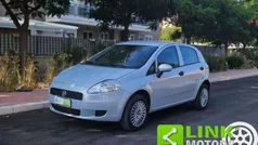 Bianco Usata 2013 Fiat Grande Punto Due volumi | 3700 € (Buon prezzo)