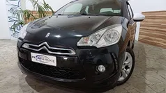 Nero Usata 2010 Citroën DS3 Chic Tre volumi | 3300 € (Ottimo prezzo)