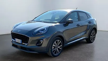Gray Usata 2022 Ford Puma Titanium S Pick-up | 17.900 € (Buon prezzo)
