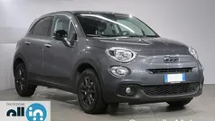 Grigio(met.) Usata 2022 Fiat 500X Club SUV | 16.800 € (Buon prezzo)