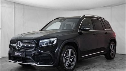 Nieuw Mercedes GLB200 Advanced Plus 150 PK (110 kW) 2026 Zwart SUV