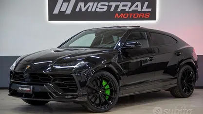 Usata Lamborghini Urus 650 CV (478 kW) 2019 SUV