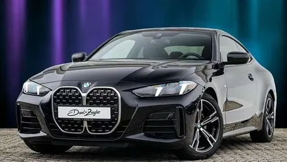 Usata BMW 420 M Sport 190 CV (139 kW) 2025 Coupé