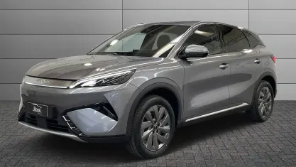Nuova BYD Atto 3 Design 69 kW (95 CV) 2026 Time grey SUV