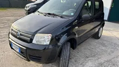 Nero Usata 2008 Fiat Panda 4x4 Due volumi | 5600 € (Ottimo prezzo)