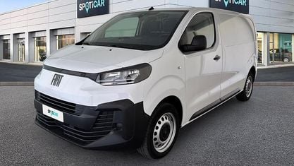 Occasion Fiat Scudo S 145 PK (106 kW) 2024 Wit Van