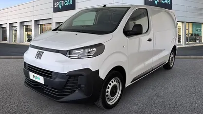Occasion Fiat Scudo S 145 ch (106 kW) 2024 Blanc Van