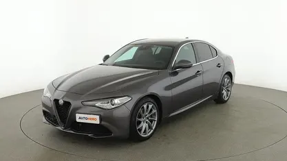 Usata Alfa Romeo Giulia Super 150 CV (110 kW) 2017 Berlina