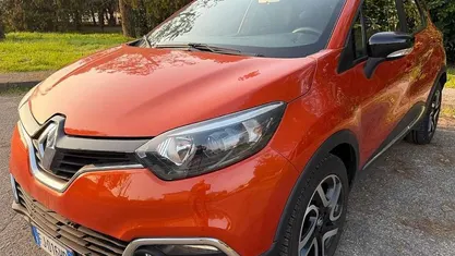 Usata Renault Captur Intens 90 CV (66 kW) 2017 SUV
