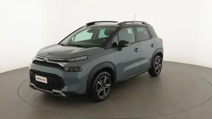 Usata Citroën C3 Aircross Feel 110 CV (80 kW) 2022 Grigio SUV