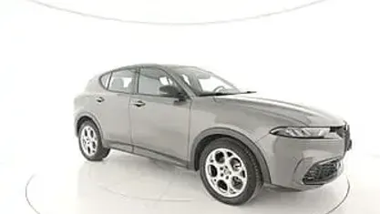 Usata Alfa Romeo Tonale Sprint 131 CV (96 kW) 2024 Blu SUV