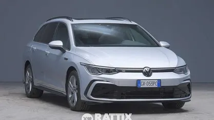 Grigio Usata 2024 VW Golf VIII R-line Station wagon | 28.774 € (Buon prezzo)