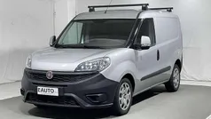 Marrone Usata 2016 Fiat Doblò Monovolume | 8200 € (Super prezzo)