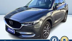 Grigio metallizzato Usata 2018 Mazda CX-5 Exclusive SUV | 17.100 € (Ottimo prezzo)