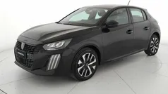 Nero metallizzato Nuova 2024 Peugeot 208 Style Due volumi | 15.300 € (Buon prezzo)