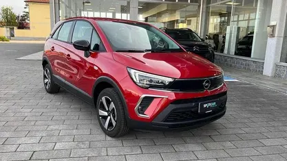 Usata Opel Crossland X Edition 110 CV (80 kW) 2024 SUV