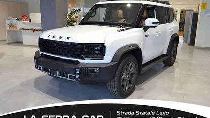Usata ICH-X K3 238 CV (175 kW) 2025 SUV