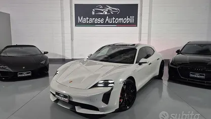 Usata Porsche Taycan Sport Turismo 439 kW (598 CV) 2022 Station wagon