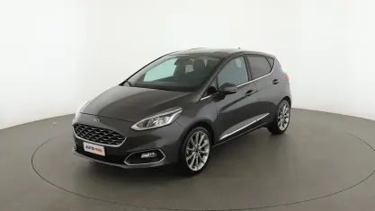 Occasion Ford Fiesta Vignale 85 PK (62 kW) 2018 Grijs Hatchback