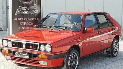 Usata Lancia Delta 182 CV (133 kW) 1989 Utilitaria