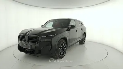 Usata BMW XM Comfort Edition 489 CV (359 kW) 2023 Nero SUV