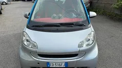 Grigio Usata 2010 Smart ForTwo Cabrio Passion Cabrio | 6400 € (Buon prezzo)