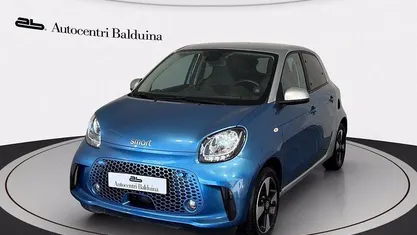 Usata 2020 Smart ForFour Electric Drive Due volumi | 12.600 € (Buon prezzo)