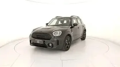 Usata Mini Cooper Countryman 136 CV (100 kW) 2023 Nero SUV
