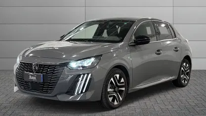 Usata Peugeot 208 Allure 101 CV (74 kW) 2025 Utilitaria