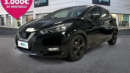 Usata Nissan Micra 90 CV (66 kW) 2019 Berlina