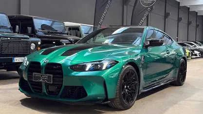 Usata BMW M4 Competition Edition 530 CV (389 kW) 2024 Coupé