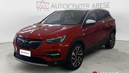 Usata 2019 Opel Grandland X Ultimate SUV | 13.900 € (Buon prezzo)