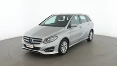 Grigio Usata 2016 Mercedes B180 Business Monovolume | 12.199 € (Buon prezzo)