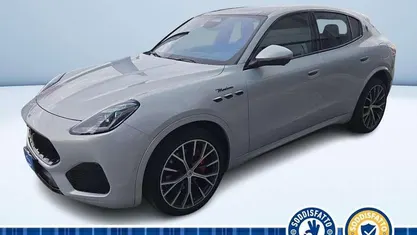 Argento metallizzato Usata 2024 Maserati Grecale SUV | 57.500 € (Buon prezzo)