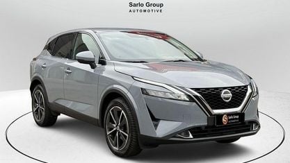 Brugt Nissan Qashqai Style Edition 140 HK (102 kW) 2022 Grå SUV