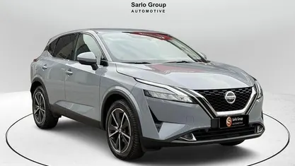 Grigio Usata 2022 Nissan Qashqai Style Edition SUV | 19.900 € (Buon prezzo)