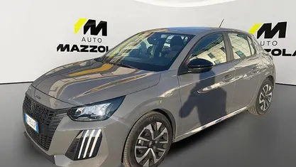 Usata Peugeot 208 75 CV (55 kW) 2024 Utilitaria