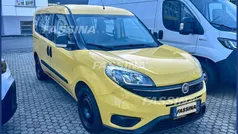 Giallo Usata 2017 Fiat Doblò Easy Monovolume | 10.490 € (Buon prezzo)