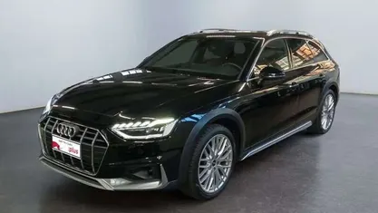 Nero Usata 2023 Audi A4 Allroad Design Station wagon | 38.000 € (Buon prezzo)