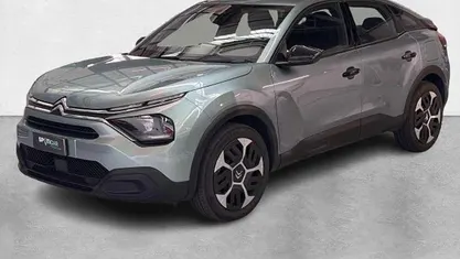 Blu Usata 2024 Citroën C4 Tre volumi | 16.900 € (Buon prezzo)