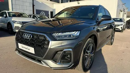 Usata Audi Q5 S-Line 2025 Grigio SUV