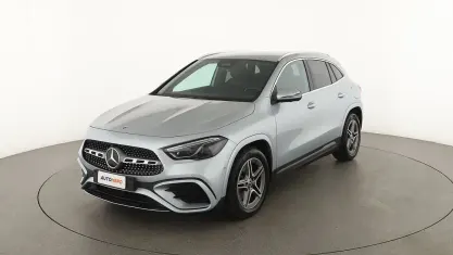 Usata Mercedes GLA200 AMG line 150 CV (110 kW) 2024 Argento SUV