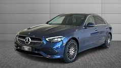 Argento Nuova 2025 Mercedes C220 Tre volumi | 51.400 € (Super prezzo)