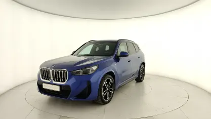 Usata BMW X1 M Sport 150 CV (110 kW) 2024 Bluazzurro SUV