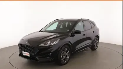 Usata Ford Kuga ST-Line 120 CV (88 kW) 2022 Nero SUV