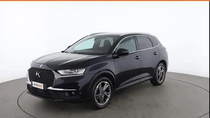 Usata DS Automobiles DS7 Crossback Grand Chic 181 CV (133 kW) 2020 Blu SUV