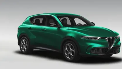 Verde Usata 2023 Alfa Romeo Tonale Edizione Speciale SUV | 31.000 € (Buon prezzo)